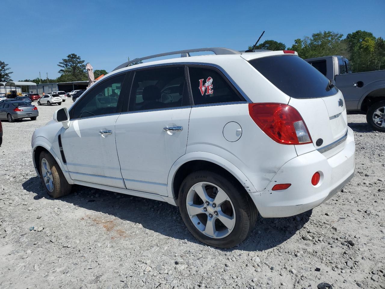 Photo 1 VIN: 3GNAL3EK6ES631608 - CHEVROLET CAPTIVA 