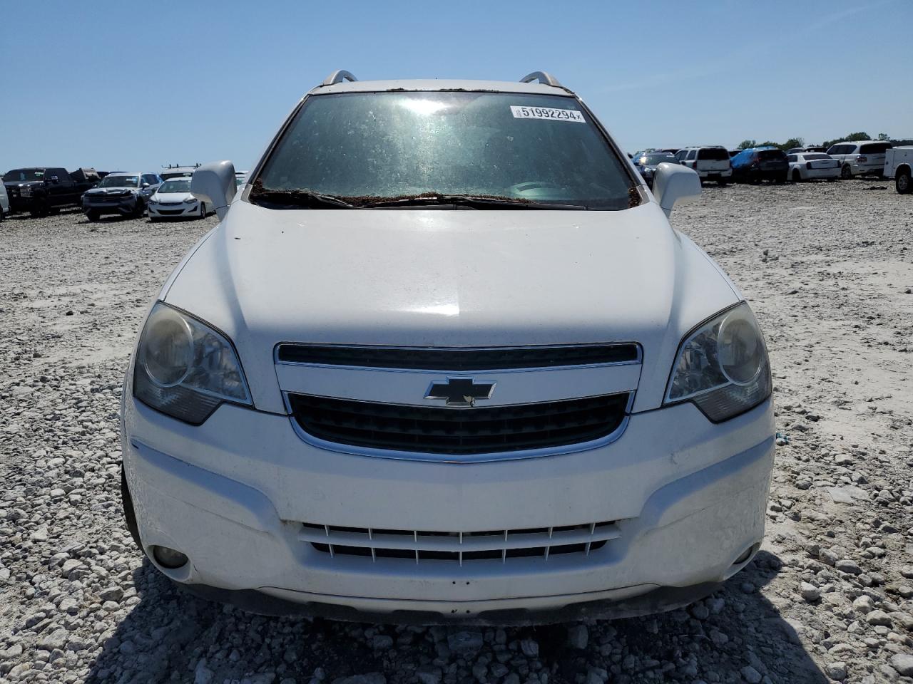 Photo 4 VIN: 3GNAL3EK6ES631608 - CHEVROLET CAPTIVA 