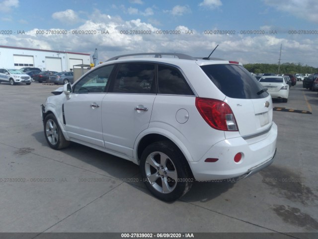 Photo 2 VIN: 3GNAL3EK6ES634752 - CHEVROLET CAPTIVA SPORT FLEET 