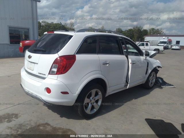 Photo 3 VIN: 3GNAL3EK6ES634752 - CHEVROLET CAPTIVA SPORT FLEET 