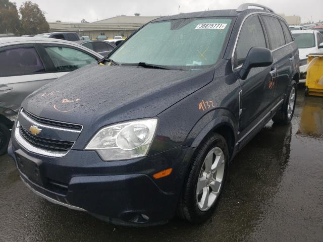 Photo 1 VIN: 3GNAL3EK6ES641491 - CHEVROLET CAPTIVA LT 