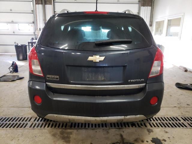 Photo 5 VIN: 3GNAL3EK6ES642639 - CHEVROLET CAPTIVA LT 