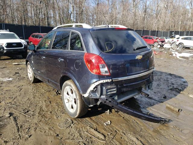 Photo 2 VIN: 3GNAL3EK6ES643578 - CHEVROLET CAPTIVA LT 