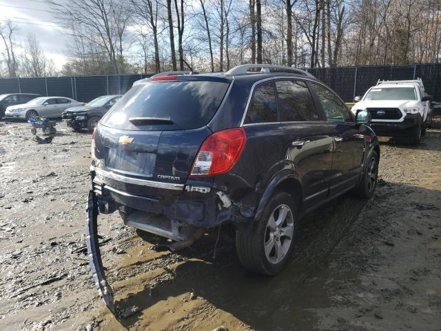 Photo 3 VIN: 3GNAL3EK6ES643578 - CHEVROLET CAPTIVA LT 