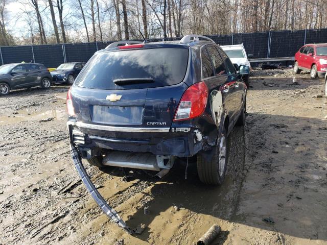 Photo 8 VIN: 3GNAL3EK6ES643578 - CHEVROLET CAPTIVA LT 