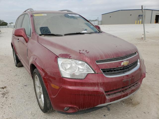 Photo 0 VIN: 3GNAL3EK6ES649042 - CHEVROLET CAPTIVA 