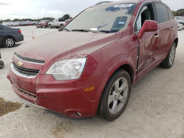 Photo 1 VIN: 3GNAL3EK6ES649042 - CHEVROLET CAPTIVA 