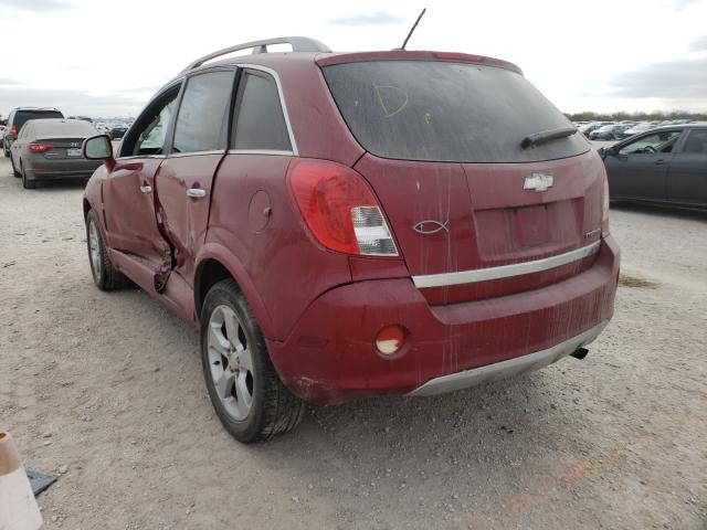 Photo 2 VIN: 3GNAL3EK6ES649042 - CHEVROLET CAPTIVA 