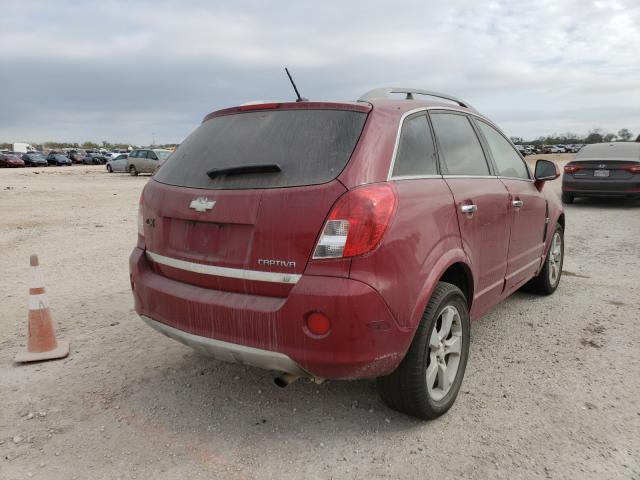 Photo 3 VIN: 3GNAL3EK6ES649042 - CHEVROLET CAPTIVA 