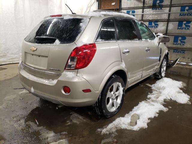 Photo 3 VIN: 3GNAL3EK6ES652426 - CHEVROLET CAPTIVA LT 