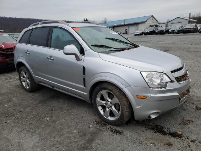 Photo 3 VIN: 3GNAL3EK6ES655701 - CHEVROLET CAPTIVA 