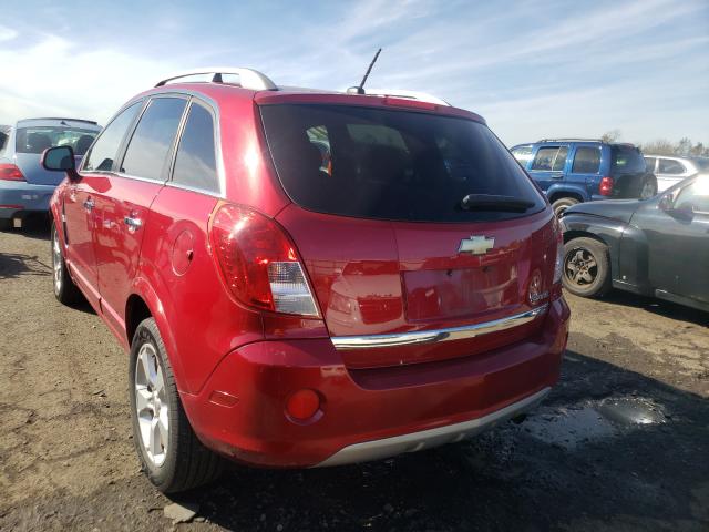 Photo 2 VIN: 3GNAL3EK6ES663295 - CHEVROLET CAPTIVA 