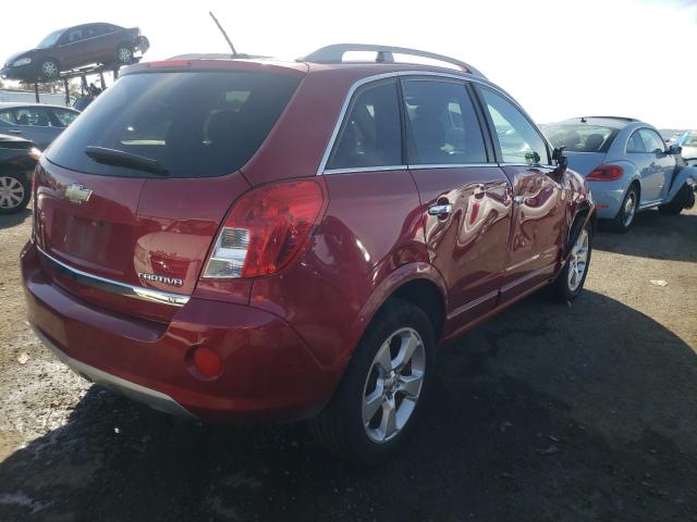 Photo 3 VIN: 3GNAL3EK6ES663295 - CHEVROLET CAPTIVA 