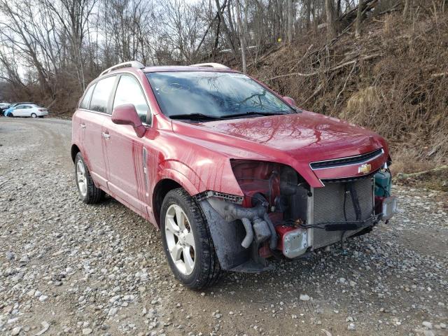 Photo 0 VIN: 3GNAL3EK6ES667119 - CHEVROLET CAPTIVA LT 