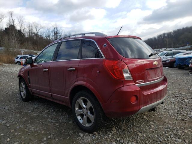 Photo 2 VIN: 3GNAL3EK6ES667119 - CHEVROLET CAPTIVA LT 