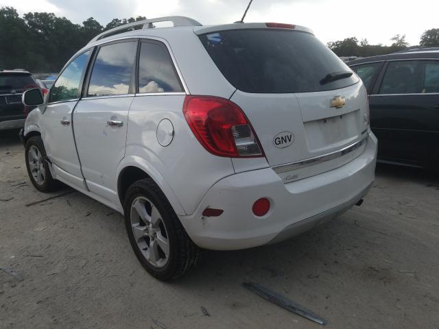 Photo 2 VIN: 3GNAL3EK6ES677441 - CHEVROLET CAPTIVA LT 