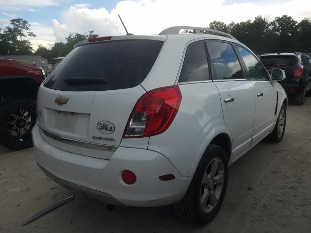 Photo 3 VIN: 3GNAL3EK6ES677441 - CHEVROLET CAPTIVA LT 