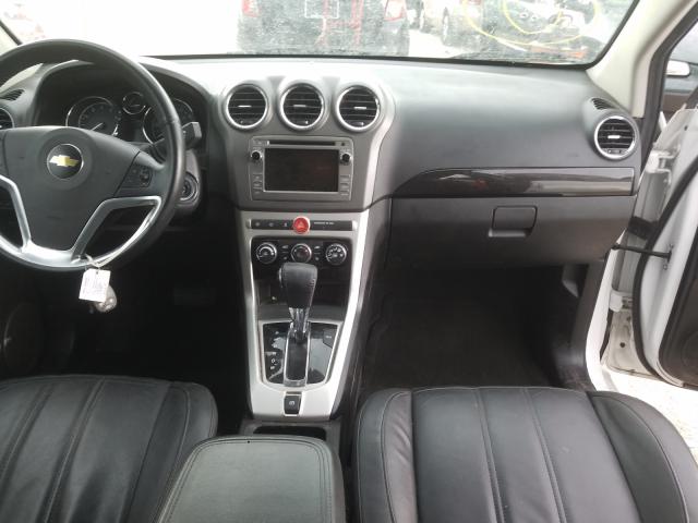 Photo 8 VIN: 3GNAL3EK6ES677441 - CHEVROLET CAPTIVA LT 