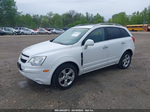 Photo 1 VIN: 3GNAL3EK6ES679447 - CHEVROLET CAPTIVA 