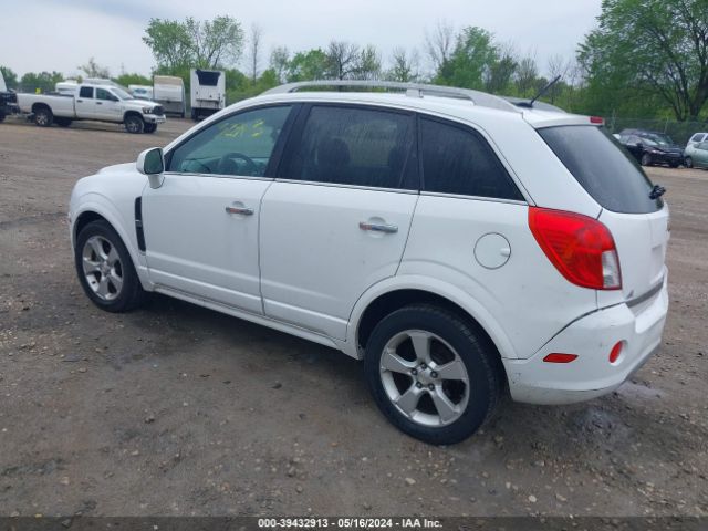 Photo 2 VIN: 3GNAL3EK6ES679447 - CHEVROLET CAPTIVA 