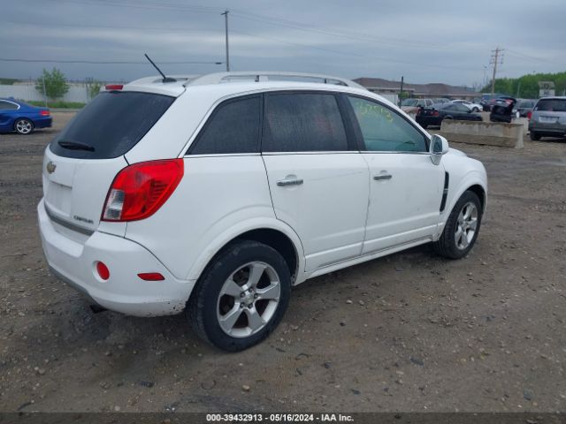 Photo 3 VIN: 3GNAL3EK6ES679447 - CHEVROLET CAPTIVA 