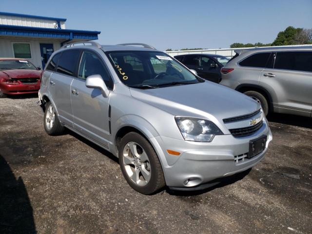 Photo 0 VIN: 3GNAL3EK6FS504634 - CHEVROLET CAPTIVA LT 