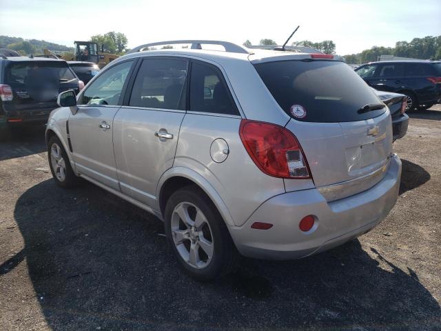 Photo 2 VIN: 3GNAL3EK6FS504634 - CHEVROLET CAPTIVA LT 