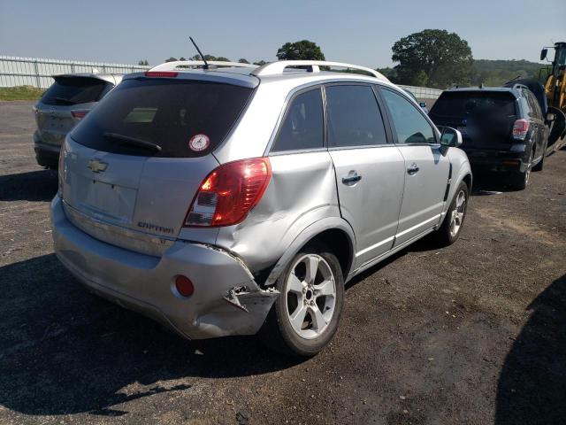 Photo 3 VIN: 3GNAL3EK6FS504634 - CHEVROLET CAPTIVA LT 