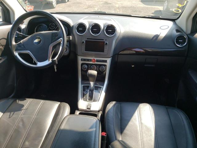 Photo 8 VIN: 3GNAL3EK6FS504634 - CHEVROLET CAPTIVA LT 