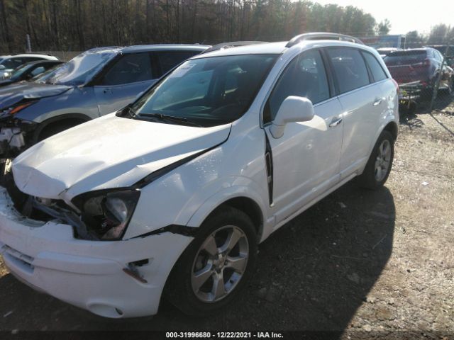 Photo 1 VIN: 3GNAL3EK6FS516640 - CHEVROLET CAPTIVA SPORT FLEET 