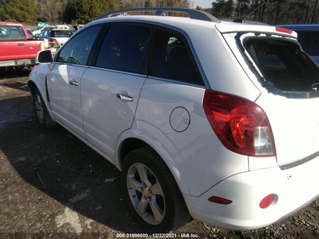 Photo 2 VIN: 3GNAL3EK6FS516640 - CHEVROLET CAPTIVA SPORT FLEET 