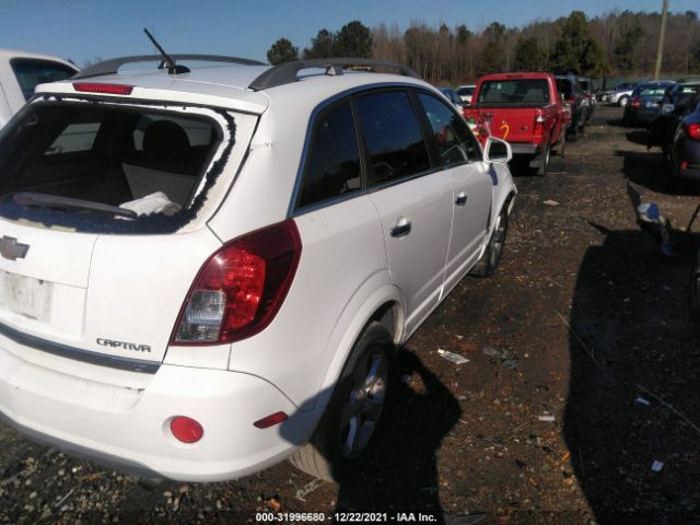 Photo 3 VIN: 3GNAL3EK6FS516640 - CHEVROLET CAPTIVA SPORT FLEET 