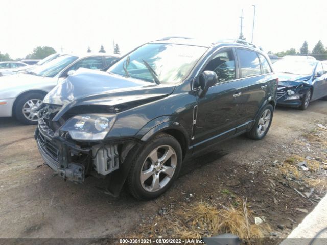 Photo 1 VIN: 3GNAL3EK6FS517836 - CHEVROLET CAPTIVA SPORT FLEET 