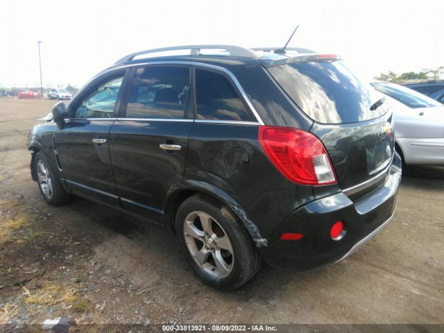 Photo 2 VIN: 3GNAL3EK6FS517836 - CHEVROLET CAPTIVA SPORT FLEET 