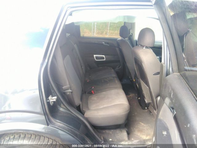 Photo 7 VIN: 3GNAL3EK6FS517836 - CHEVROLET CAPTIVA SPORT FLEET 