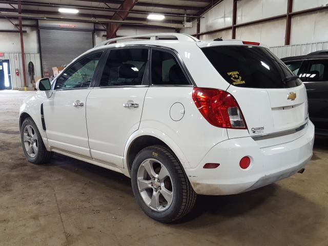 Photo 2 VIN: 3GNAL3EK6FS520297 - CHEVROLET CAPTIVA LT 