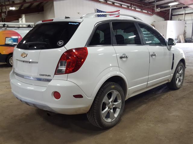 Photo 3 VIN: 3GNAL3EK6FS520297 - CHEVROLET CAPTIVA LT 