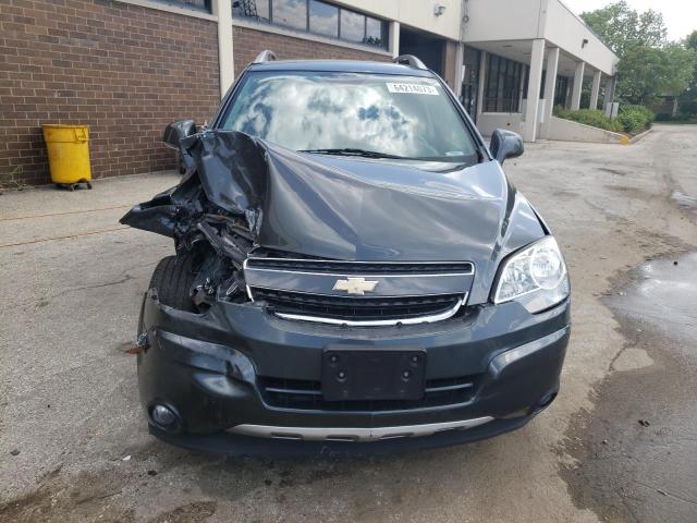 Photo 4 VIN: 3GNAL3EK7DS530916 - CHEVROLET CAPTIVA LT 