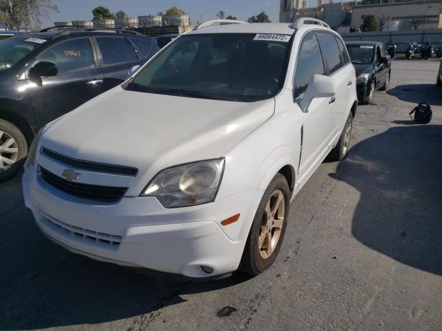 Photo 1 VIN: 3GNAL3EK7DS561261 - CHEVROLET CAPTIVA LT 