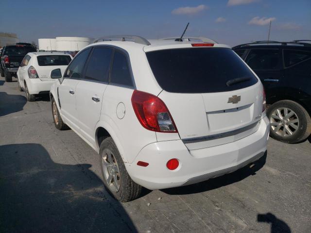 Photo 2 VIN: 3GNAL3EK7DS561261 - CHEVROLET CAPTIVA LT 