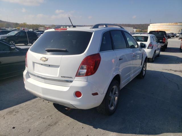 Photo 3 VIN: 3GNAL3EK7DS561261 - CHEVROLET CAPTIVA LT 