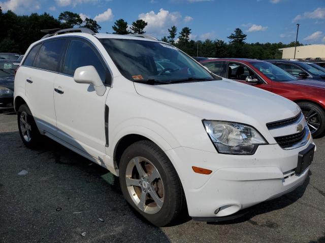 Photo 3 VIN: 3GNAL3EK7DS562751 - CHEVROLET CAPTIVA LT 