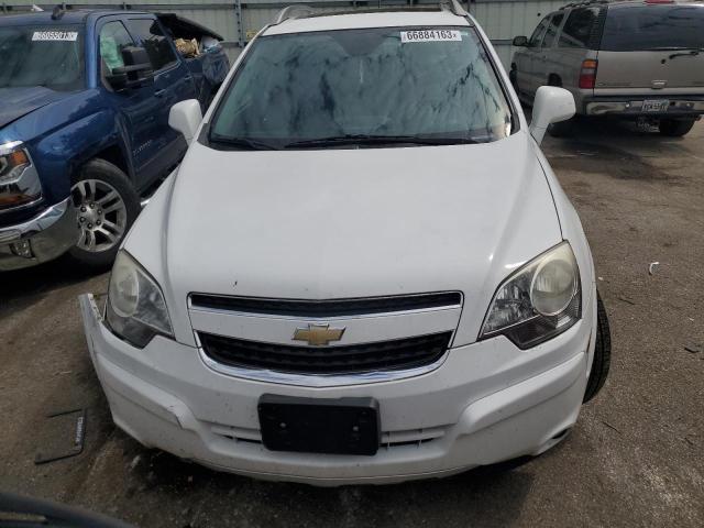 Photo 4 VIN: 3GNAL3EK7DS573460 - CHEVROLET CAPTIVA 