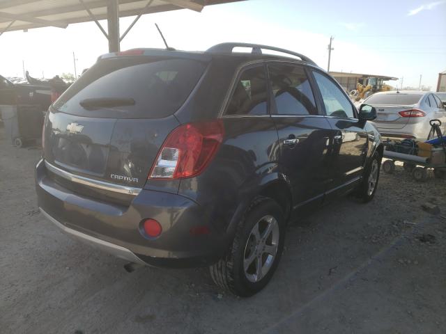 Photo 3 VIN: 3GNAL3EK7DS580117 - CHEVROLET CAPTIVA LT 