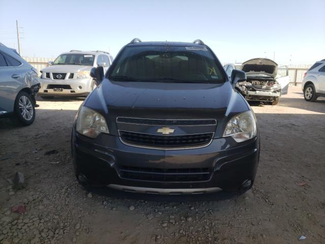 Photo 8 VIN: 3GNAL3EK7DS580117 - CHEVROLET CAPTIVA LT 