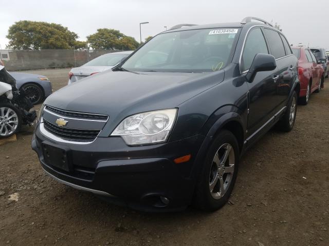 Photo 1 VIN: 3GNAL3EK7DS587276 - CHEVROLET CAPTIVA LT 