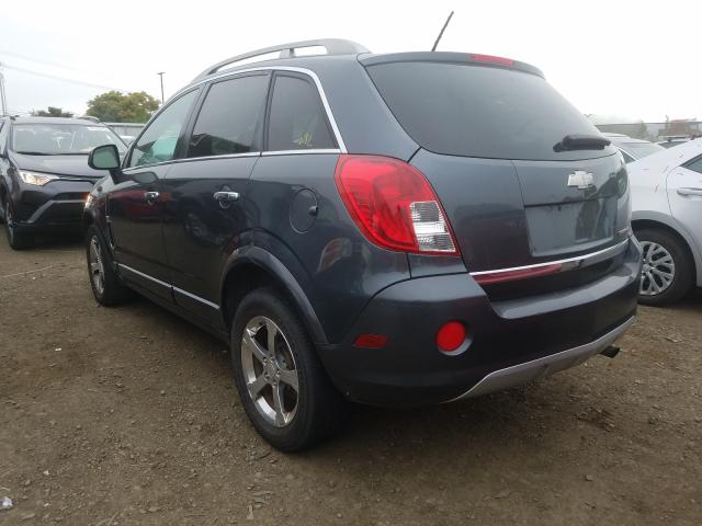 Photo 2 VIN: 3GNAL3EK7DS587276 - CHEVROLET CAPTIVA LT 