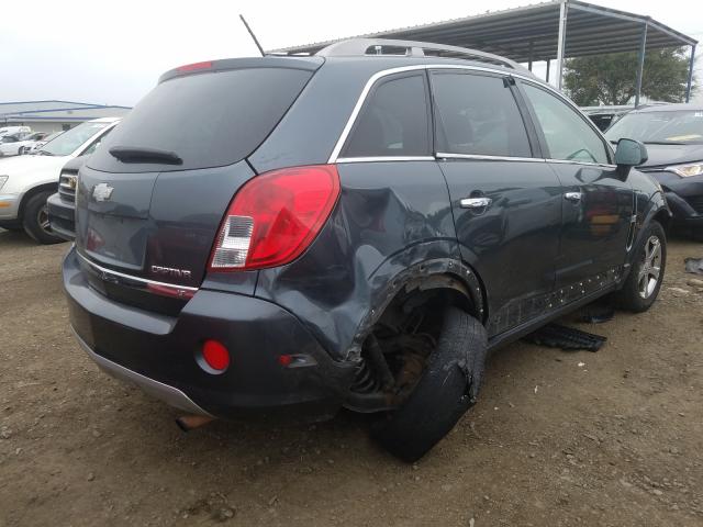 Photo 3 VIN: 3GNAL3EK7DS587276 - CHEVROLET CAPTIVA LT 