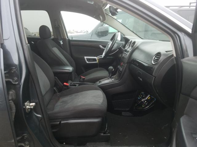 Photo 4 VIN: 3GNAL3EK7DS587276 - CHEVROLET CAPTIVA LT 