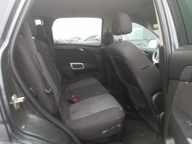 Photo 5 VIN: 3GNAL3EK7DS587276 - CHEVROLET CAPTIVA LT 